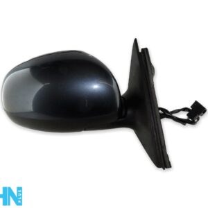 Skoda Fabia 5J (07 - 14) Right Side Electric Heated Door Mirror 5J2857502BF Grey