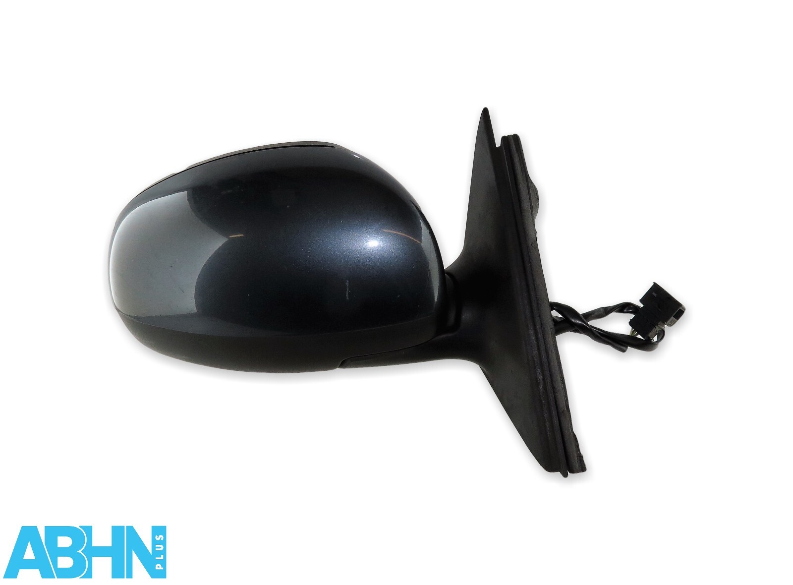 Skoda Fabia 5J (07 - 14) Right Side Electric Heated Door Mirror 5J2857502BF Grey