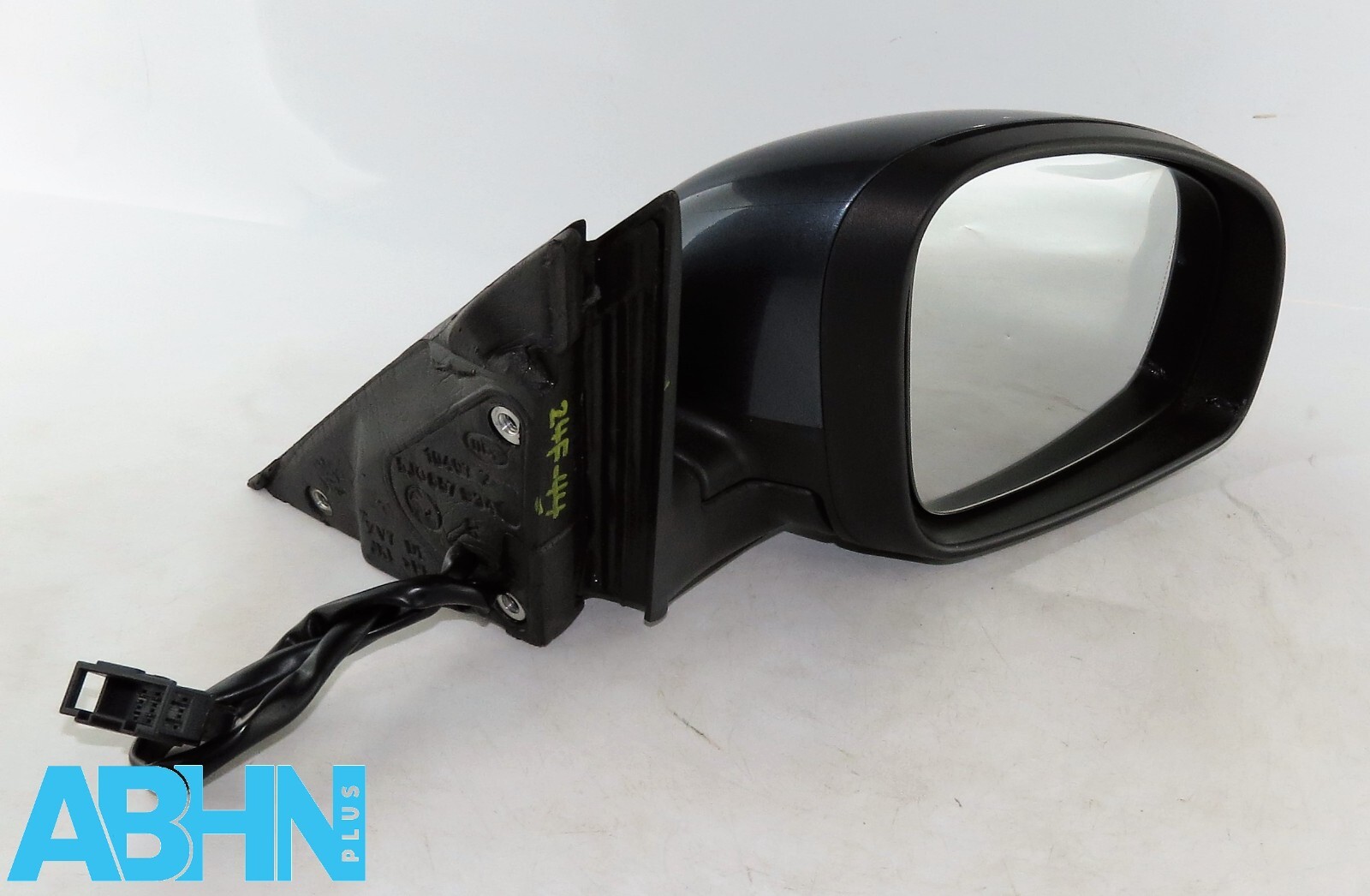Skoda Fabia 5J (07 - 14) Right Side Electric Heated Door Mirror 5J2857502BF Grey - Image 2