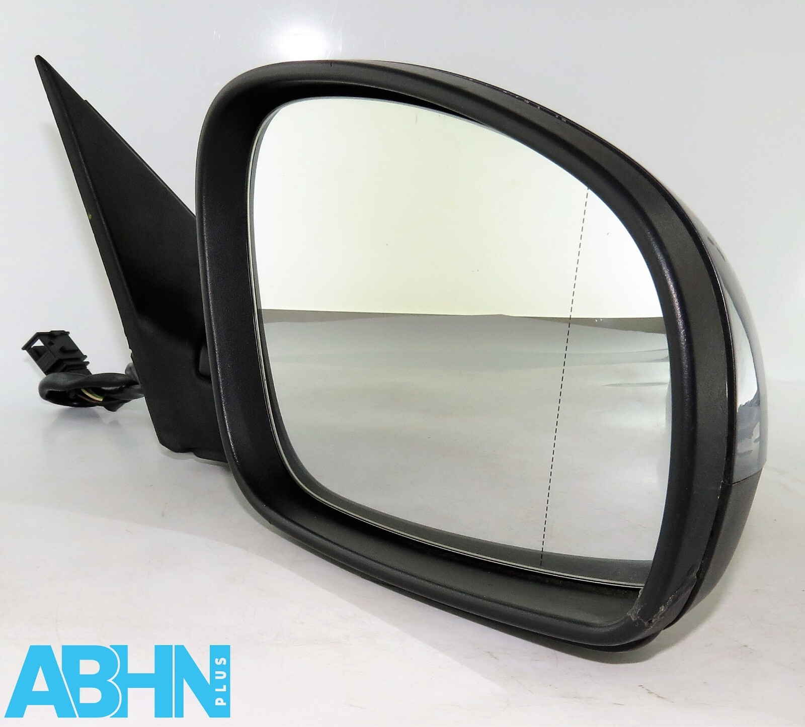 Skoda Fabia 5J (07 - 14) Right Side Electric Heated Door Mirror 5J2857502BF Grey - Image 4