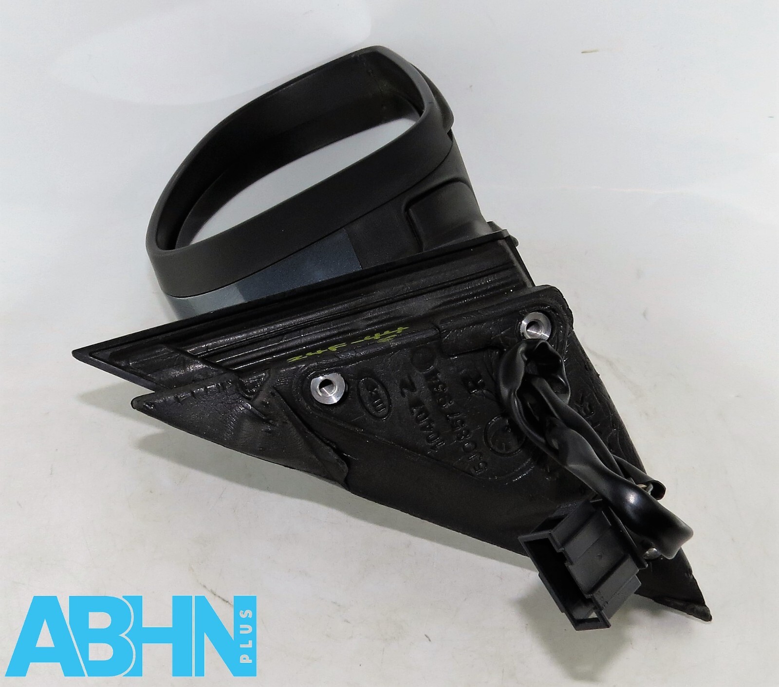 Skoda Fabia 5J (07 - 14) Right Side Electric Heated Door Mirror 5J2857502BF Grey - Image 6