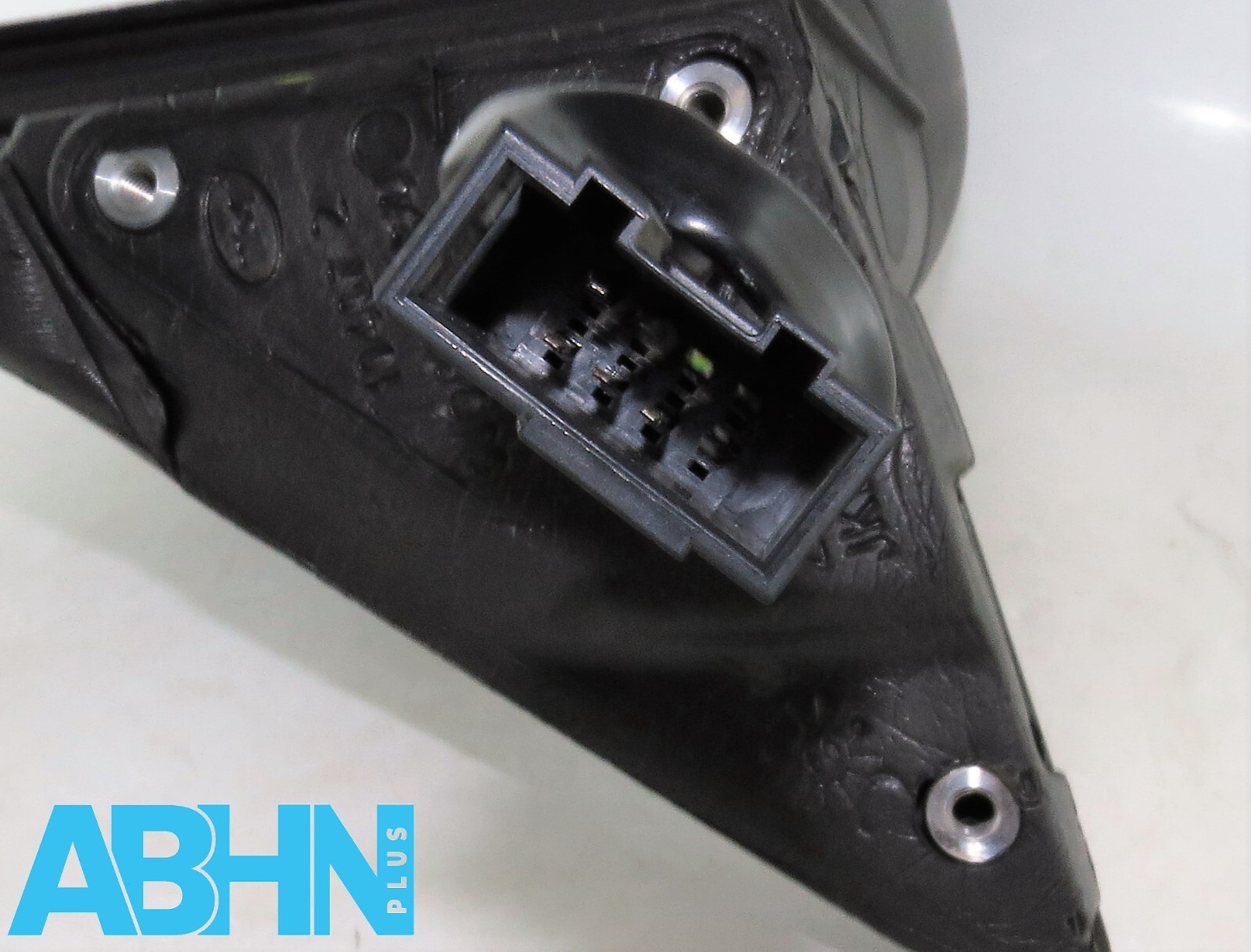 Skoda Fabia 5J (07 - 14) Right Side Electric Heated Door Mirror 5J2857502BF Grey - Image 7