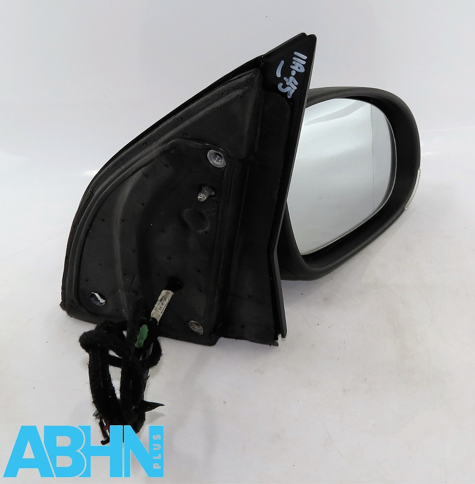 VW Golf 5 MK5 (05-09) Right Side Electric Heated Door Mirror 1K2857502 Grained - Image 2