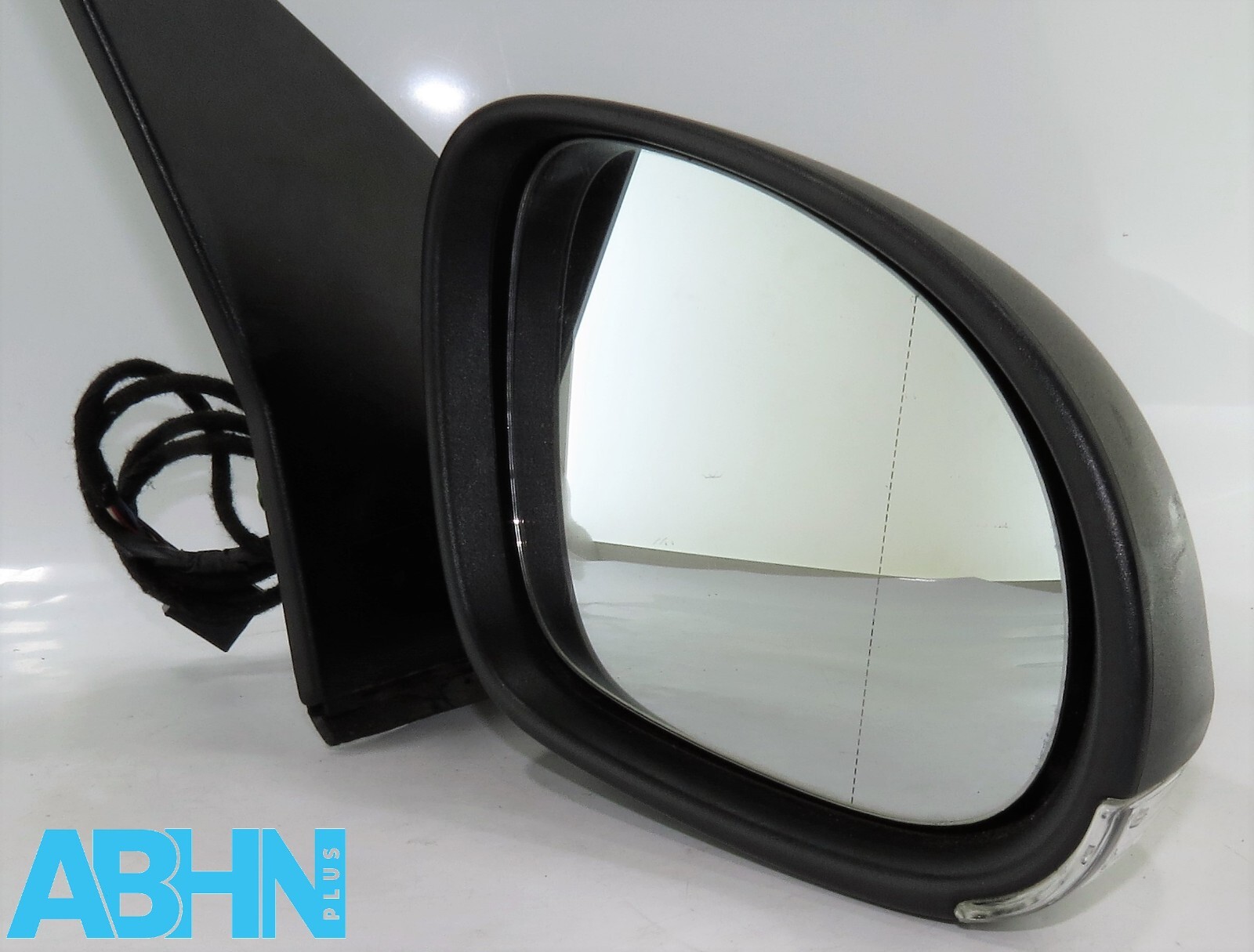 VW Golf 5 MK5 (05-09) Right Side Electric Heated Door Mirror 1K2857502 Grained - Image 4