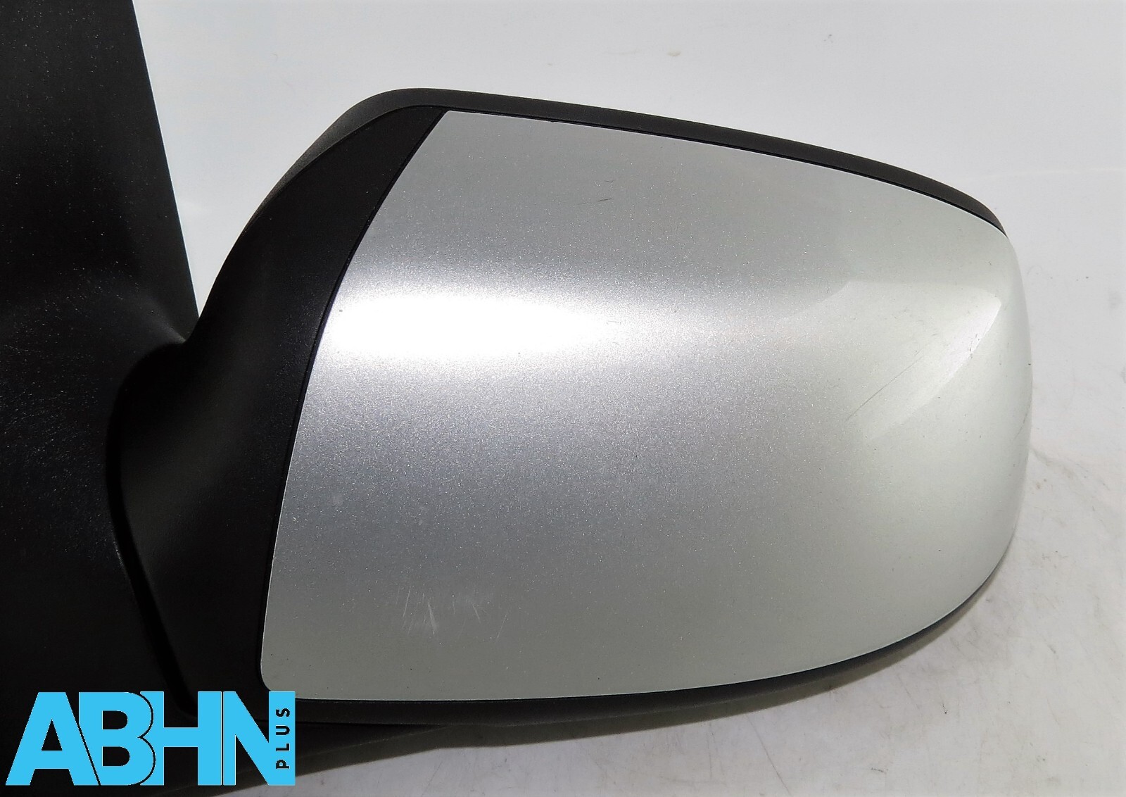Ford Focus II MK2 (04-07) Left Side Electric Heated Door Mirror Metallic Silver - Image 4