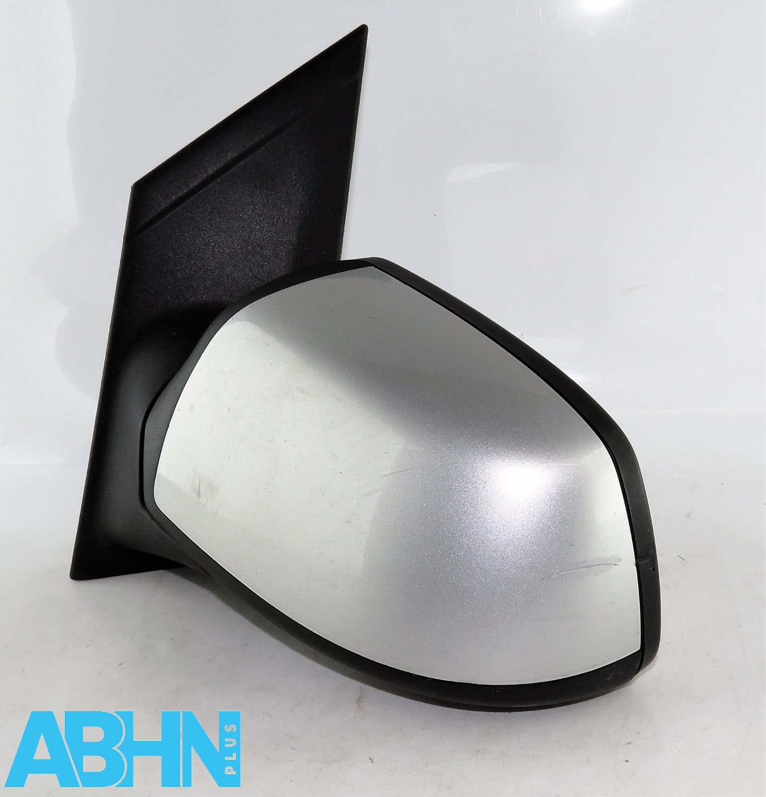 Ford Focus II MK2 (04-07) Left Side Electric Heated Door Mirror Metallic Silver - Image 6