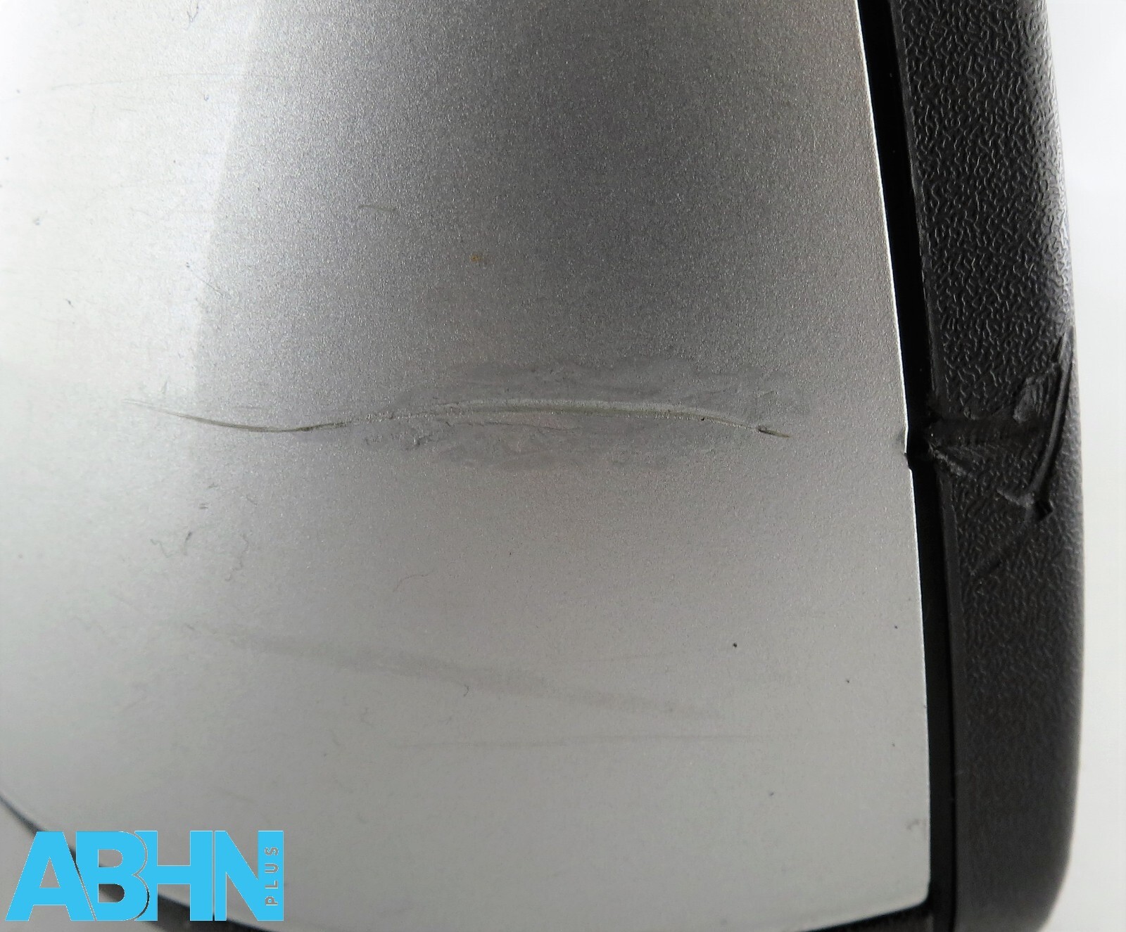 Ford Focus II MK2 (04-07) Left Side Electric Heated Door Mirror Metallic Silver - Image 7