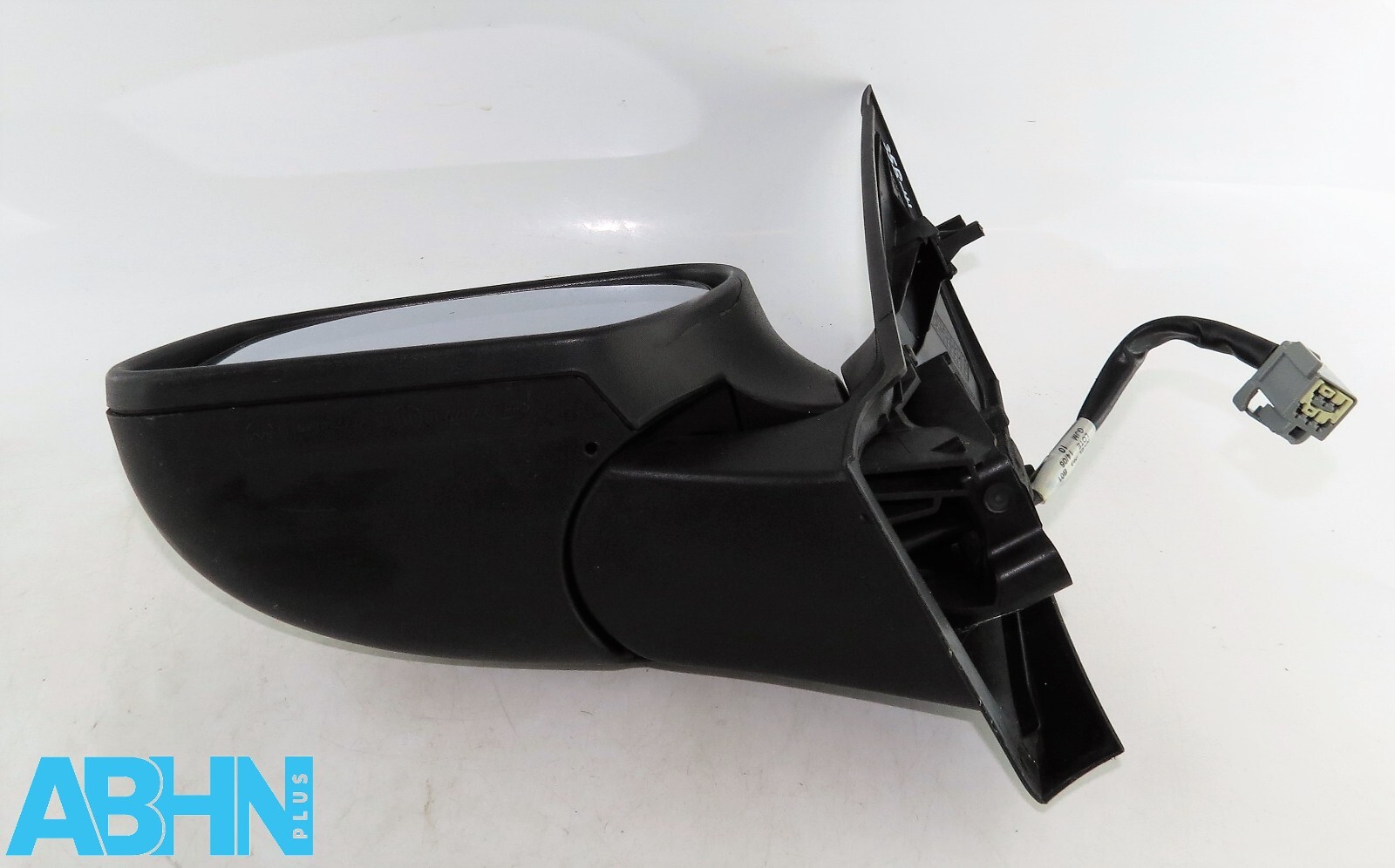Ford Focus II MK2 (04-07) Left Side Electric Heated Door Mirror Metallic Silver - Image 9