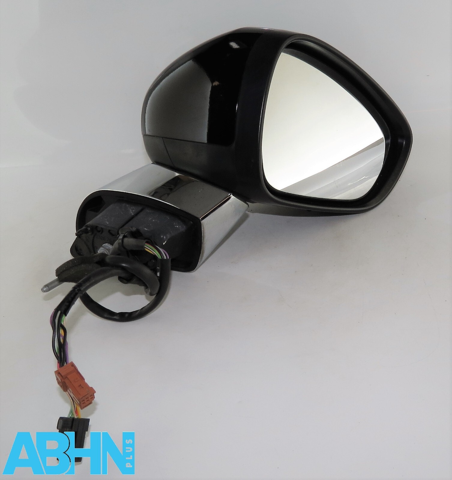 Citroen DS3 A55 /09-16 Right Side Power Folding Wing Mirror Black+Chrome 11-Wire - Image 2