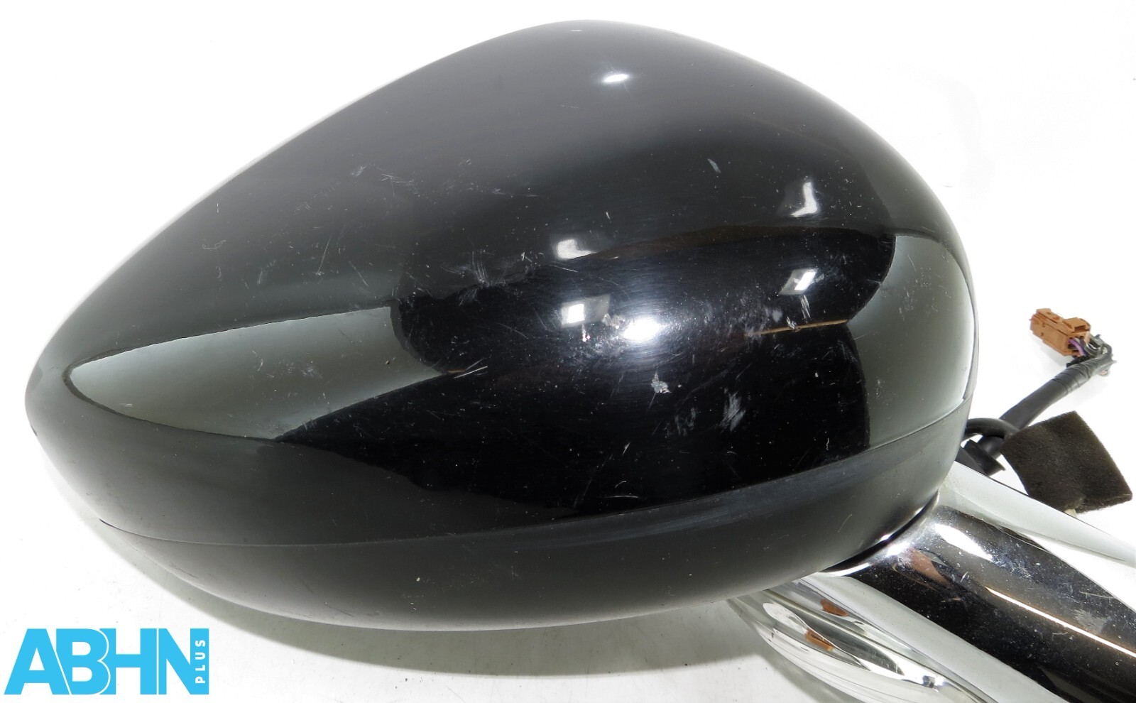 Citroen DS3 A55 /09-16 Right Side Power Folding Wing Mirror Black+Chrome 11-Wire - Image 4