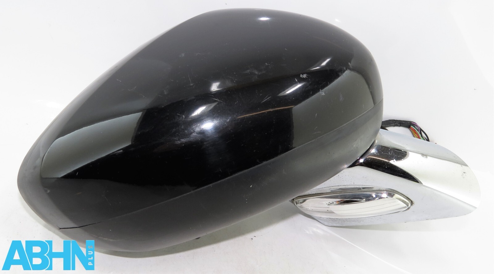 Citroen DS3 A55 /09-16 Right Side Power Folding Wing Mirror Black+Chrome 11-Wire - Image 6