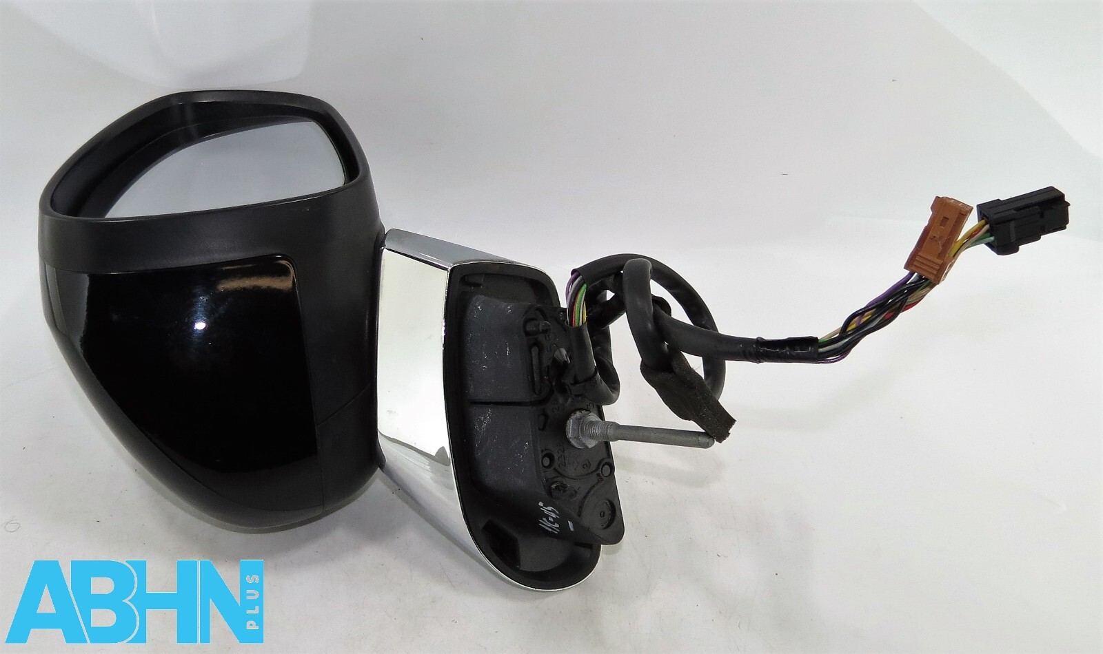 Citroen DS3 A55 /09-16 Right Side Power Folding Wing Mirror Black+Chrome 11-Wire - Image 7