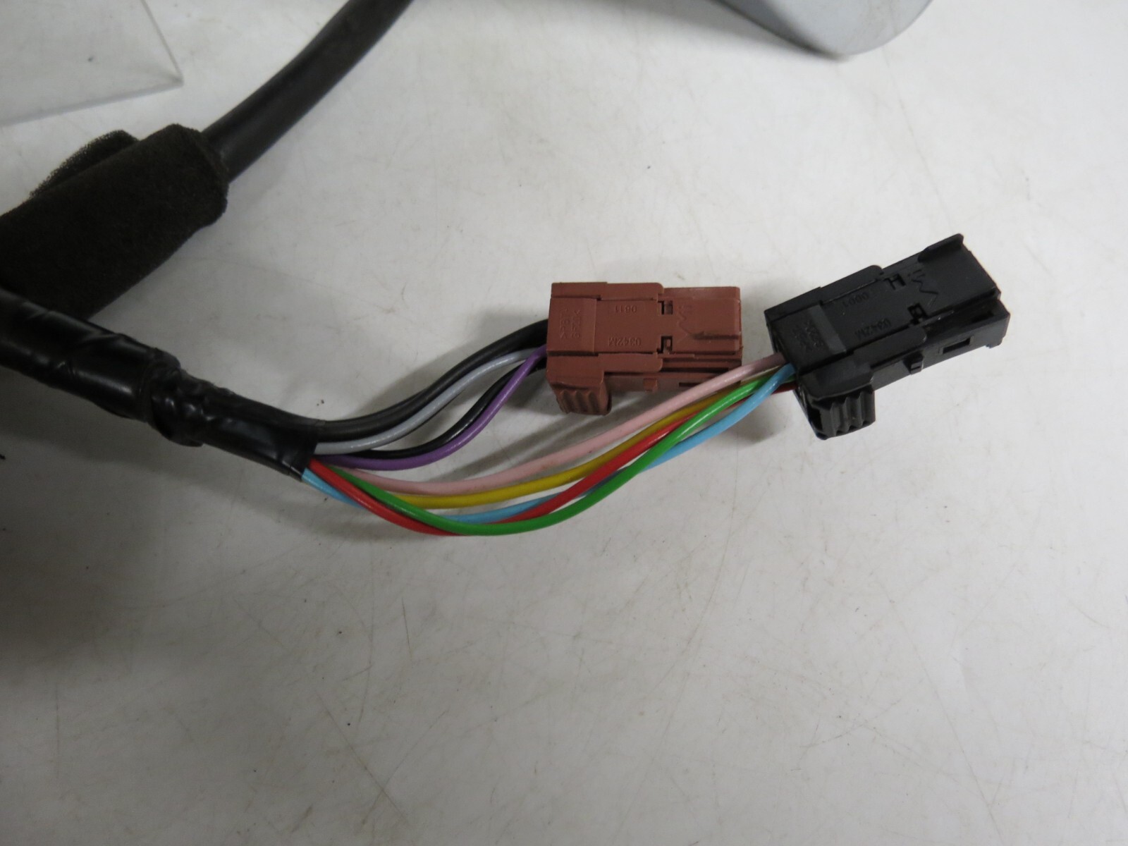 Citroen DS3 A55 09-16 Right Side Power Folding Wing Mirror White+Chrome 11-Wires - Image 4