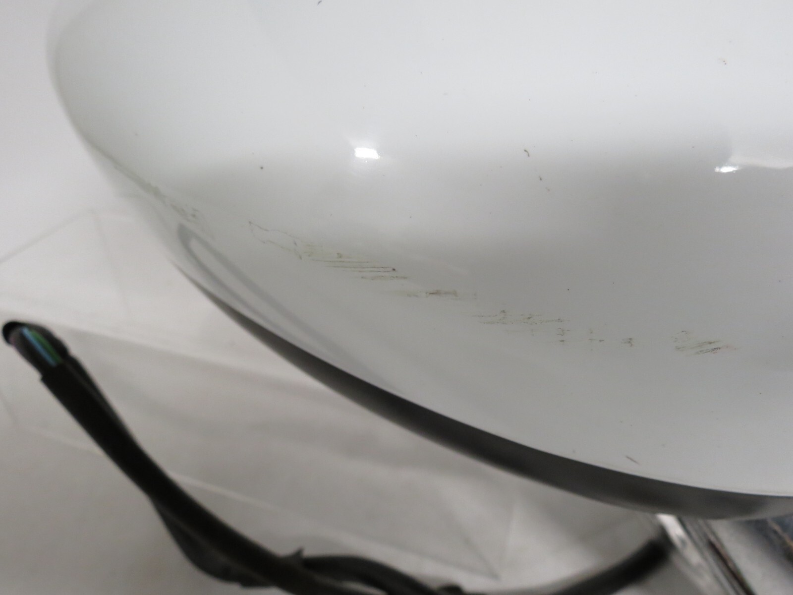 Citroen DS3 A55 09-16 Right Side Power Folding Wing Mirror White+Chrome 11-Wires - Image 6