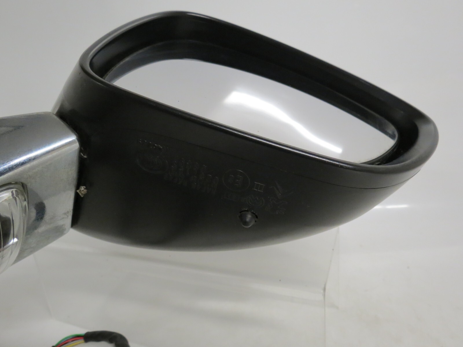 Citroen DS3 A55 09-16 Right Side Power Folding Wing Mirror White+Chrome 11-Wires - Image 8