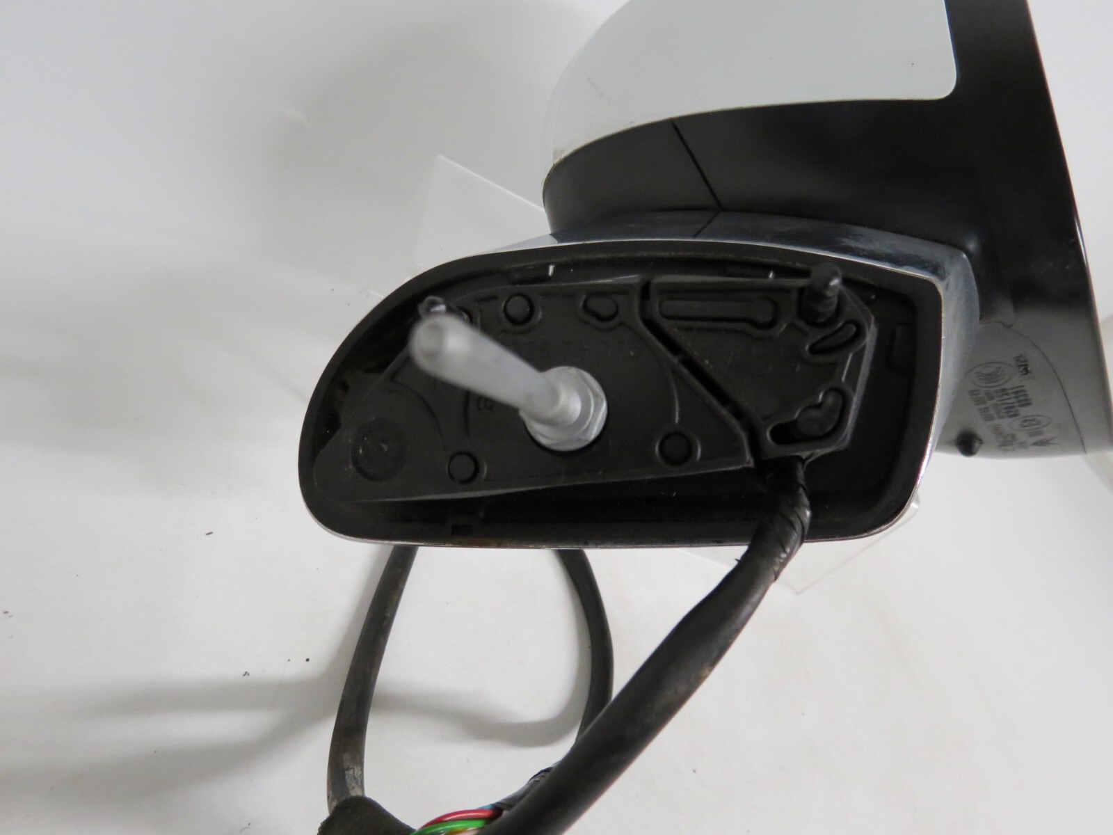 Citroen DS3 A55 09-16 Right Side Power Folding Wing Mirror White+Chrome 11-Wires - Image 9