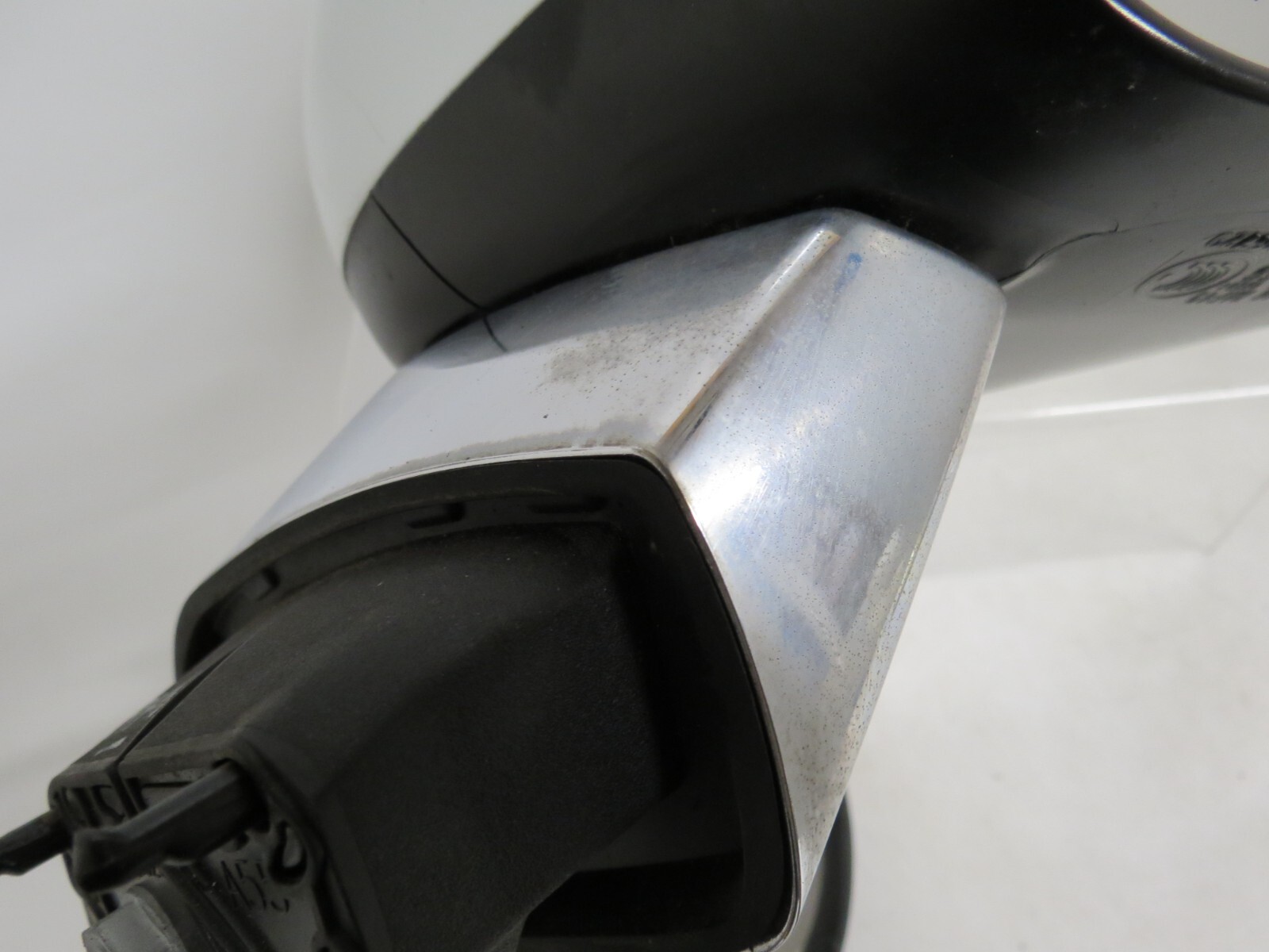 Citroen DS3 A55 09-16 Right Side Power Folding Wing Mirror White+Chrome 11-Wires - Image 10