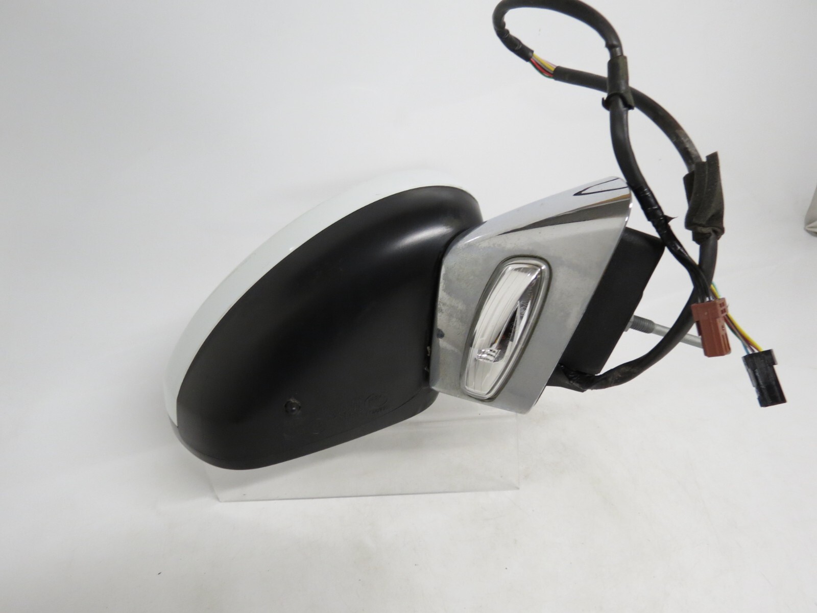 Citroen DS3 A55 09-16 Right Side Power Folding Wing Mirror White+Chrome 11-Wires - Image 11