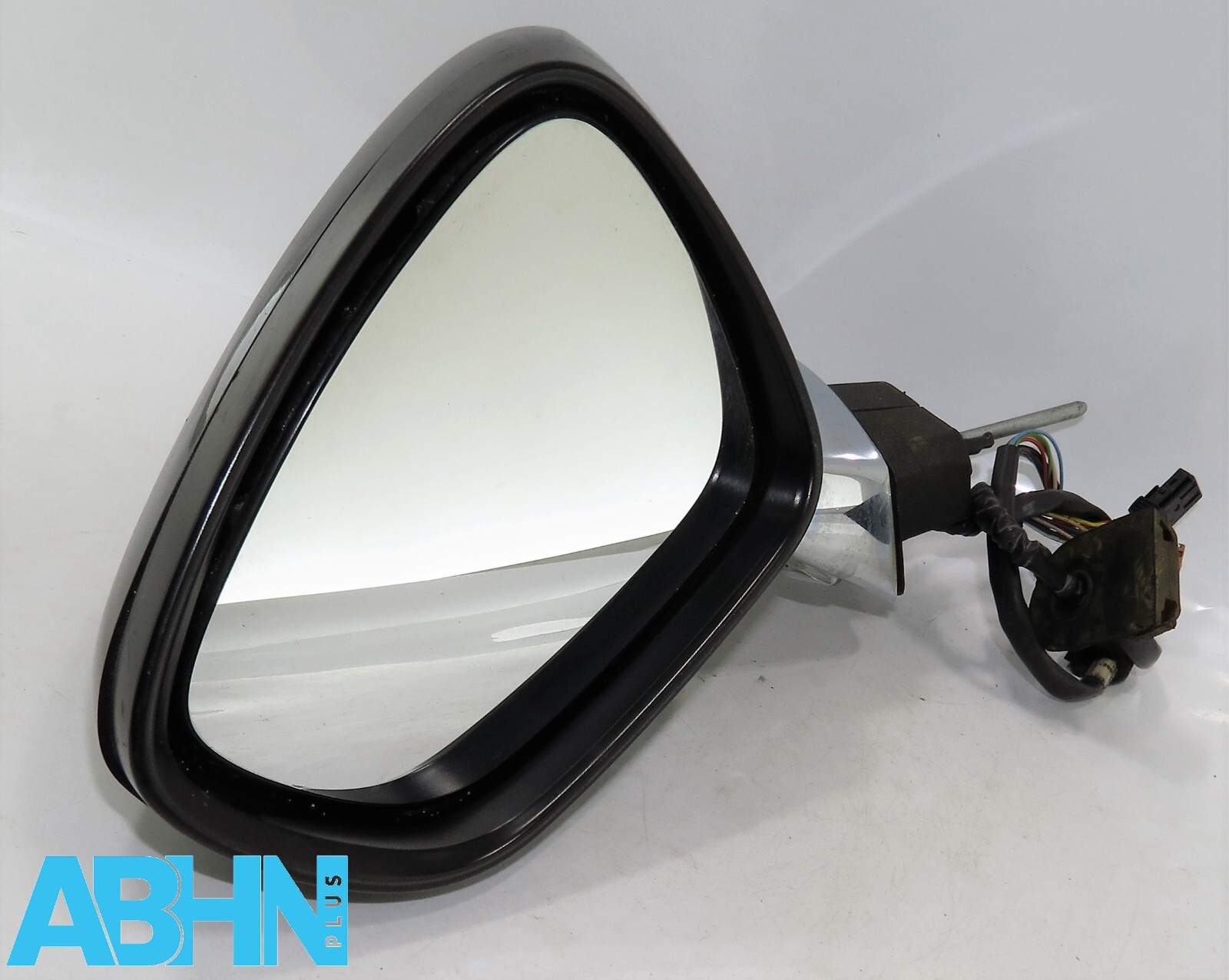 Citroen DS3 A55 (09-16) Left Side Power Folding Wing Mirror Black+Chrome 9-Wires - Image 2