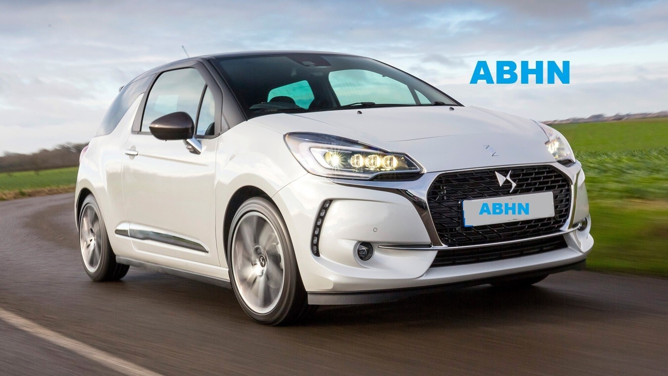 Citroen DS3 A55 (09-16) Left Side Power Folding Wing Mirror Black+Chrome 9-Wires - Image 3