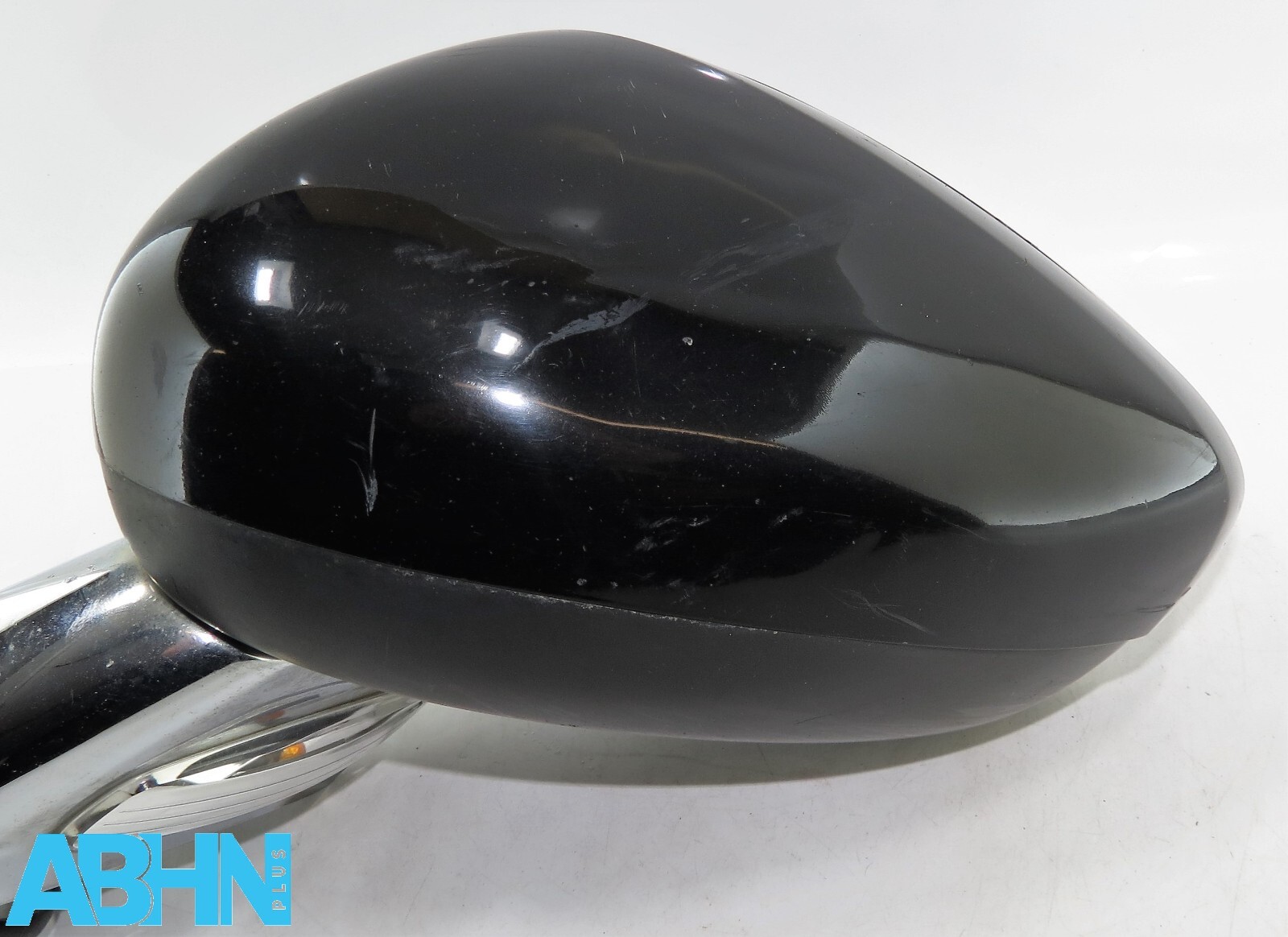 Citroen DS3 A55 (09-16) Left Side Power Folding Wing Mirror Black+Chrome 9-Wires - Image 4