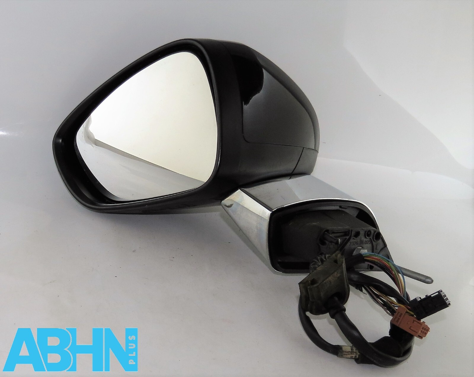 Citroen DS3 A55 (09-16) Left Side Power Folding Wing Mirror Black+Chrome 9-Wires - Image 5