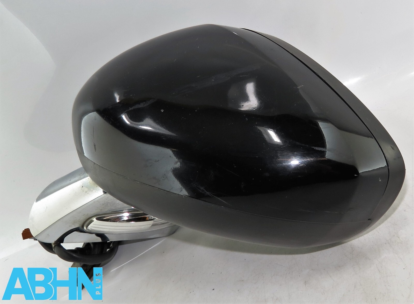 Citroen DS3 A55 (09-16) Left Side Power Folding Wing Mirror Black+Chrome 9-Wires - Image 6