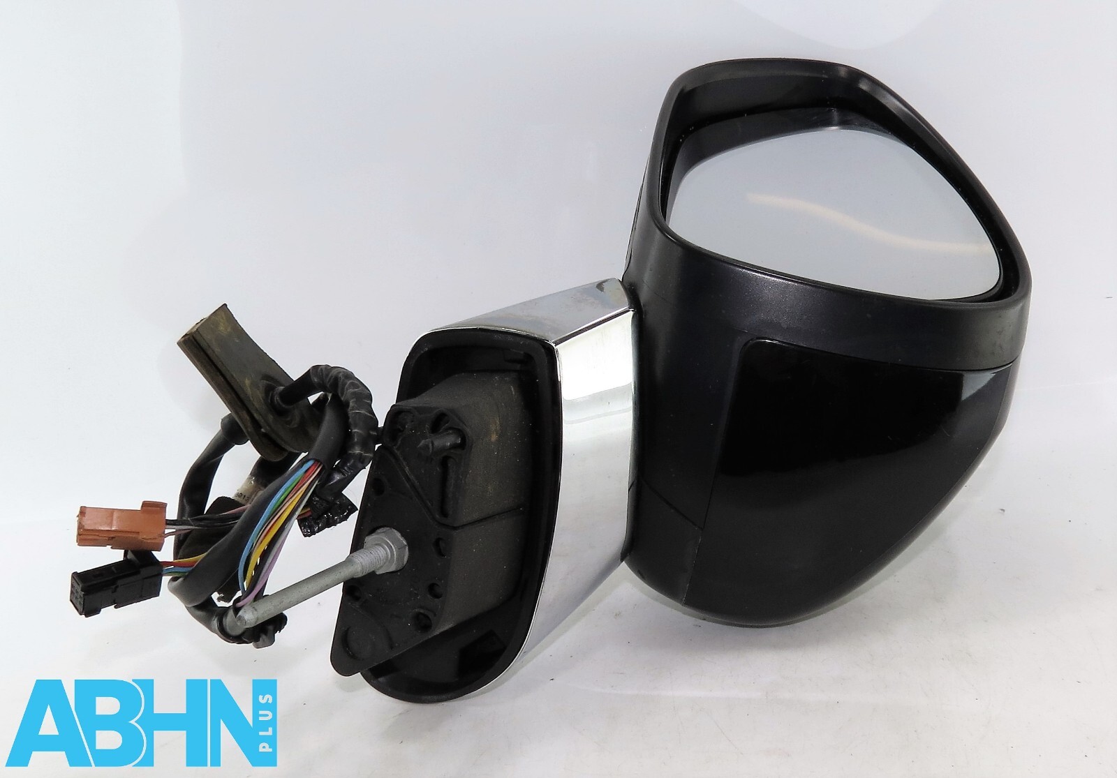 Citroen DS3 A55 (09-16) Left Side Power Folding Wing Mirror Black+Chrome 9-Wires - Image 7