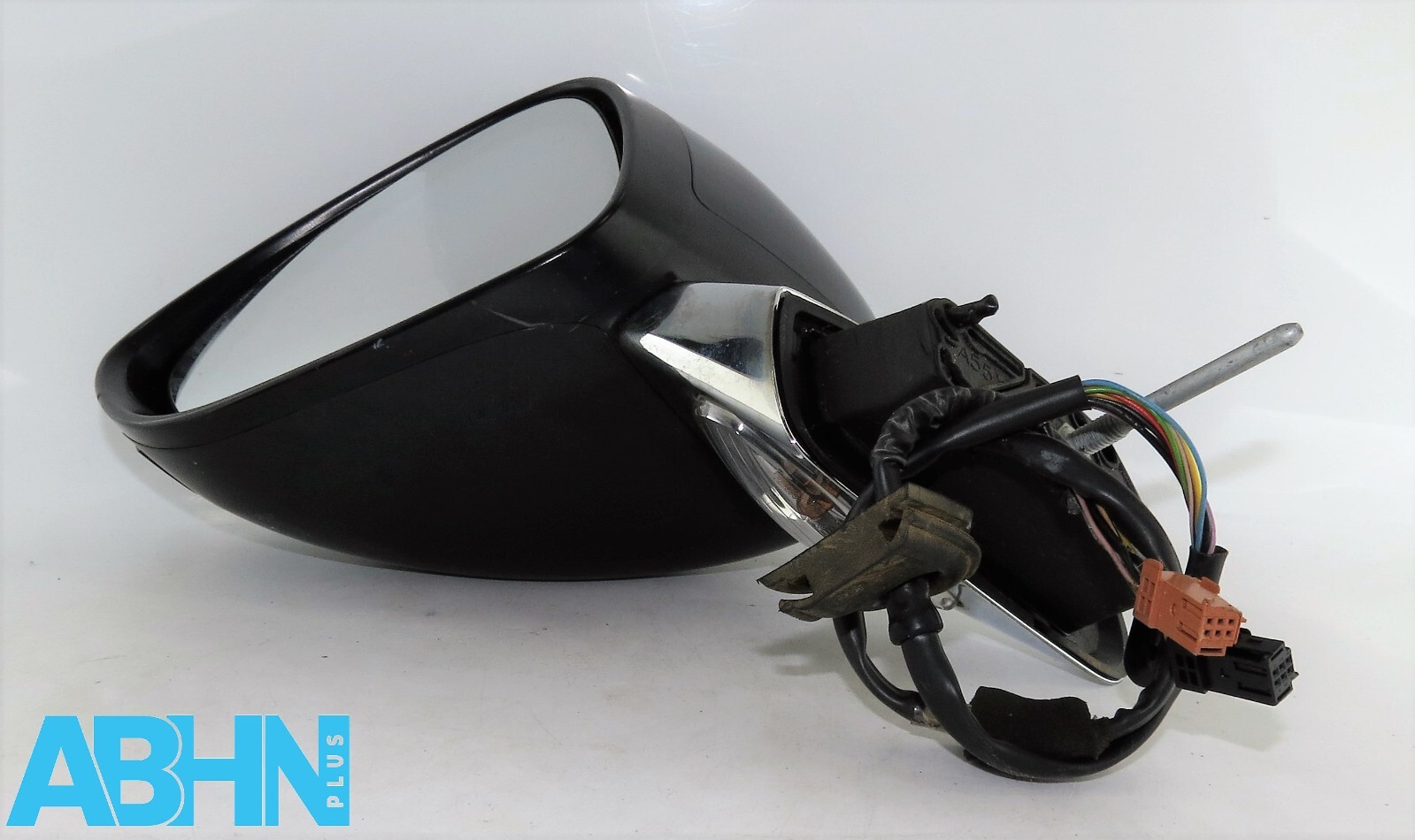 Citroen DS3 A55 (09-16) Left Side Power Folding Wing Mirror Black+Chrome 9-Wires - Image 8