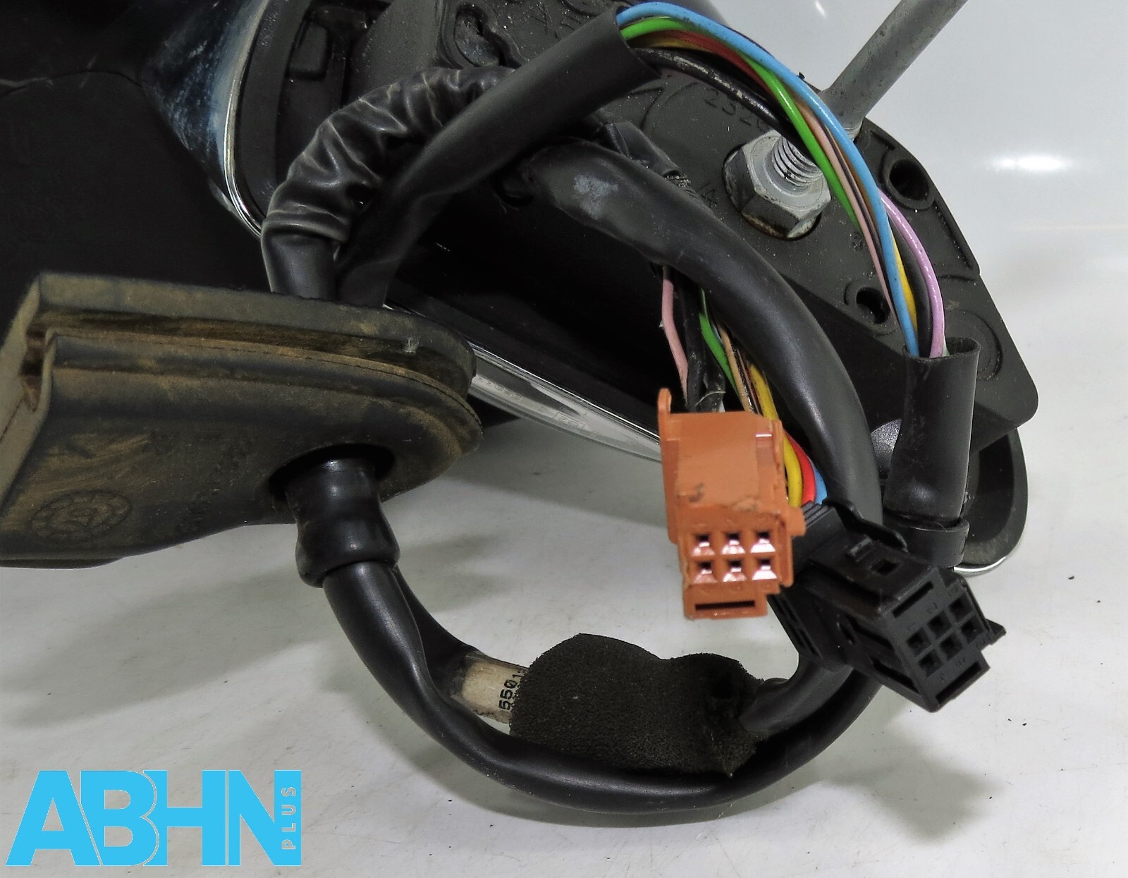 Citroen DS3 A55 (09-16) Left Side Power Folding Wing Mirror Black+Chrome 9-Wires - Image 9