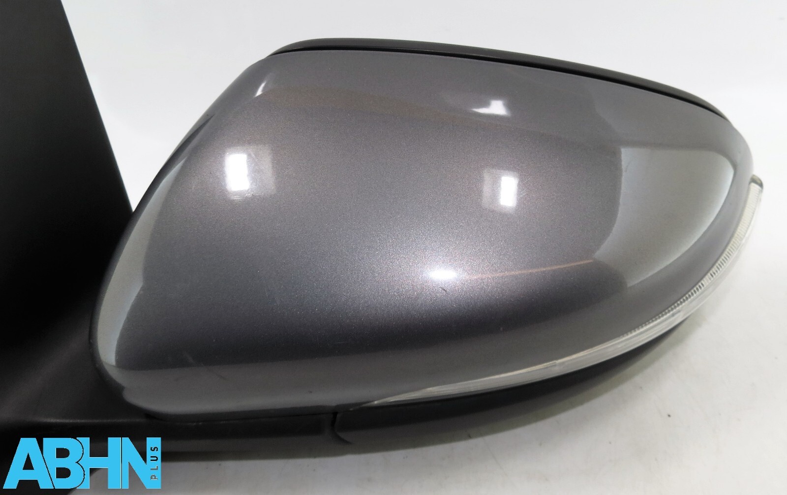 VW Golf MK6 (09-13) Left Side Electric Heated Door Mirror 5K0857501CF Met Grey - Image 3