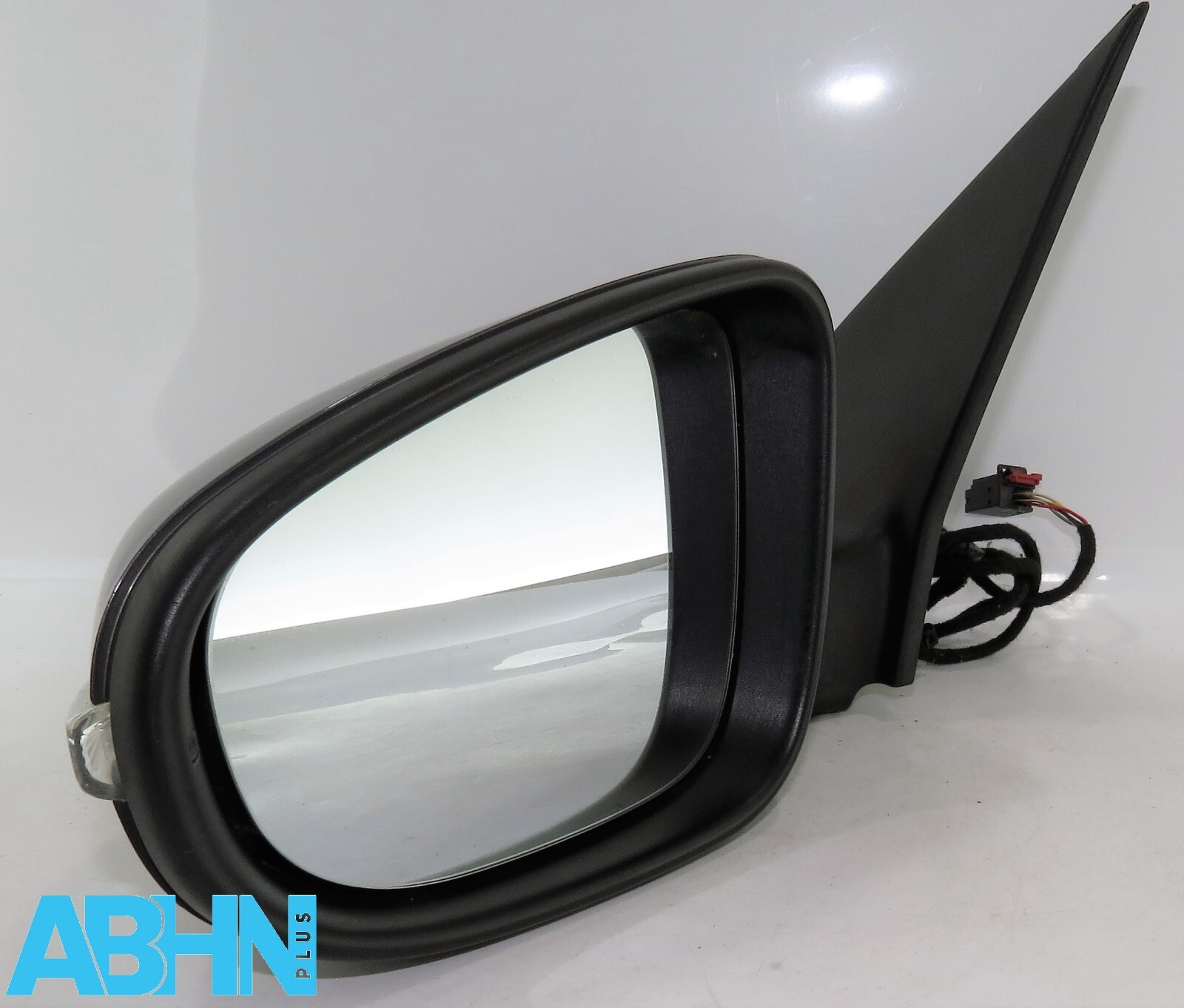 VW Golf MK6 (09-13) Left Side Electric Heated Door Mirror 5K0857501CF Met Grey - Image 4