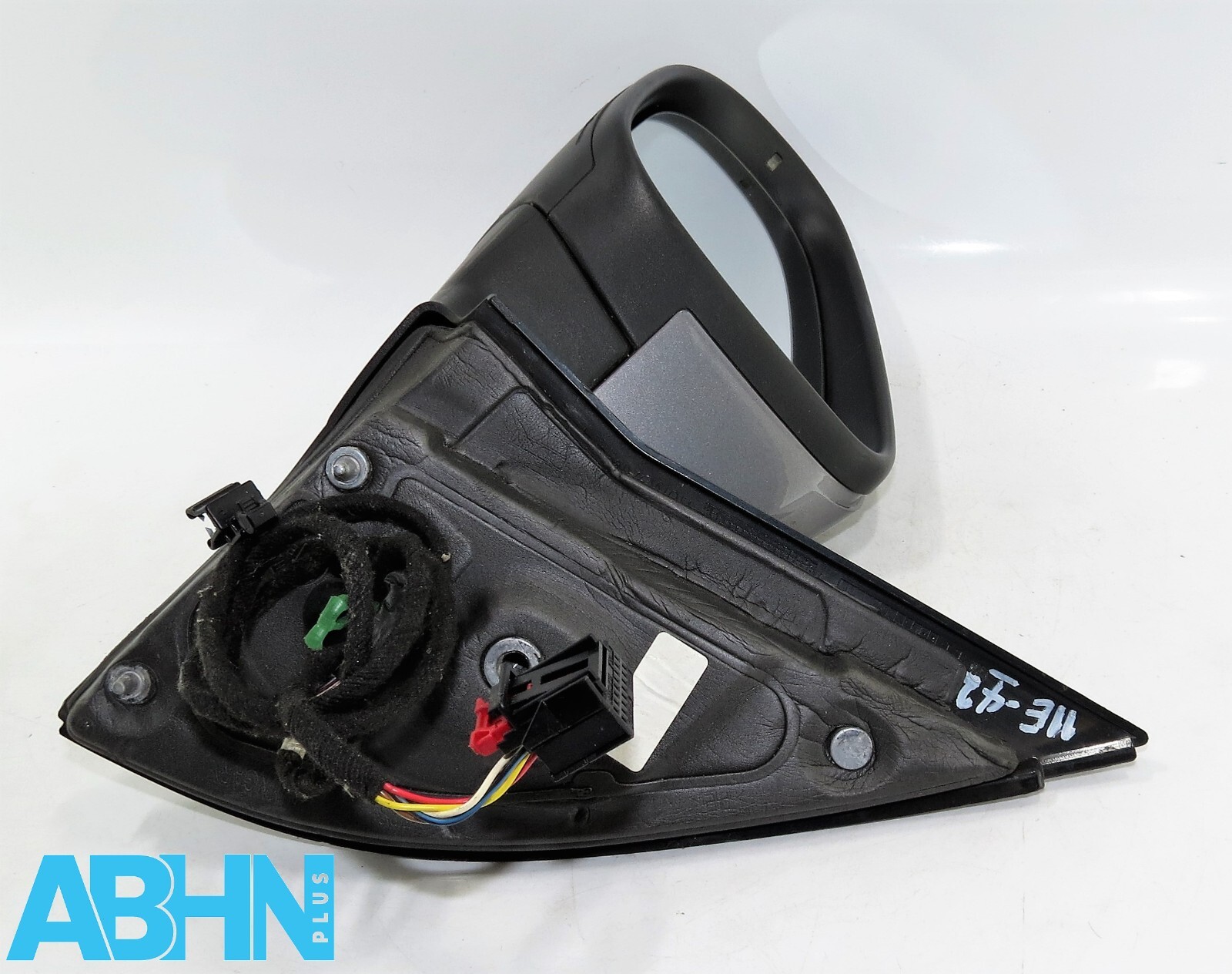 VW Golf MK6 (09-13) Left Side Electric Heated Door Mirror 5K0857501CF Met Grey - Image 6