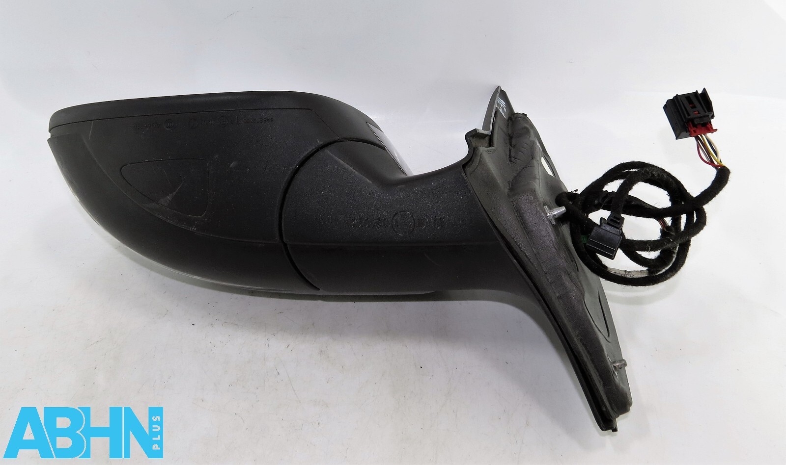 VW Golf MK6 (09-13) Left Side Electric Heated Door Mirror 5K0857501CF Met Grey - Image 7