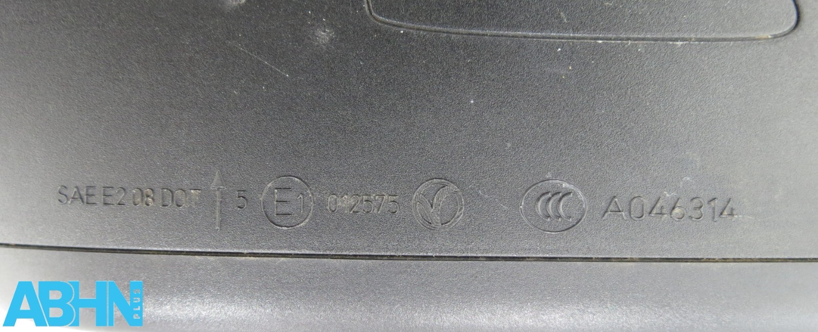 VW Golf MK6 (09-13) Left Side Electric Heated Door Mirror 5K0857501CF Met Grey - Image 8