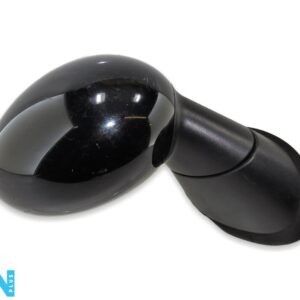 Mini Paceman R61 Countryman R60 (10- 16) Right Electric Heated Door Mirror Black