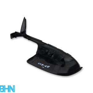 Genuine Mazda 2 DE 3 BL 6 GH /08-15 Right Side Wing Mirror Bottom Cover Matte Bk