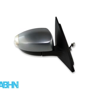 Ford S-Max (06 - 10) Right Side Electric Door Mirror Machine Silver 2128.36.326