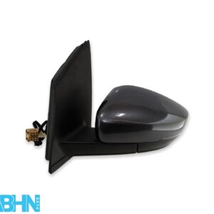 VW Polo 6R (09-14) Left Side Electric Door Mirror 6R2857501J Pepper Grey D7R