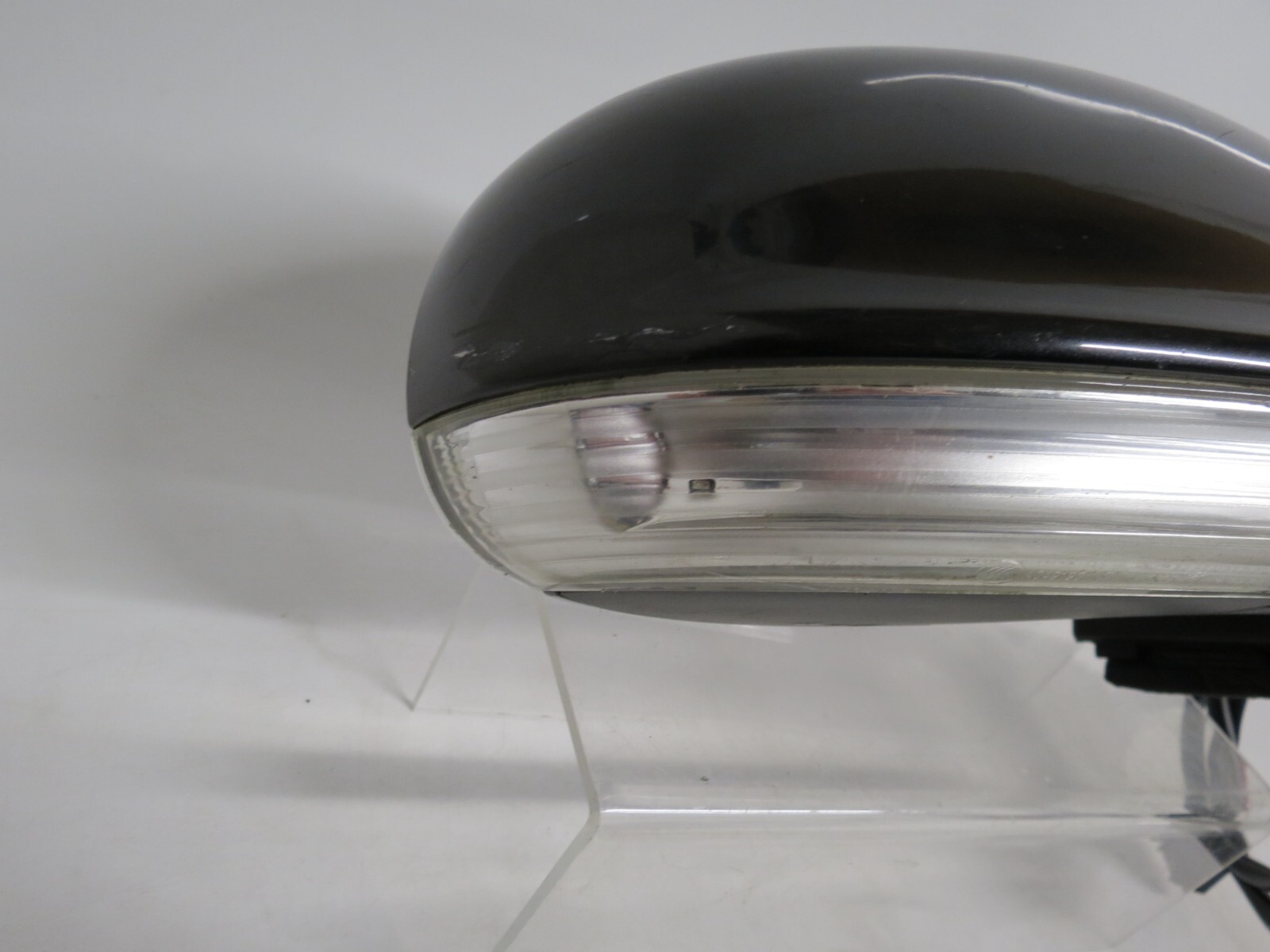 VW Golf 5 MK5 (05-09) Right Side Electric Wing Mirror 1K2857502 Met Magic Black - Image 4