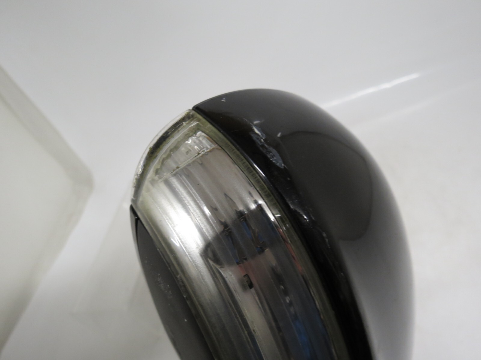 VW Golf 5 MK5 (05-09) Right Side Electric Wing Mirror 1K2857502 Met Magic Black - Image 9