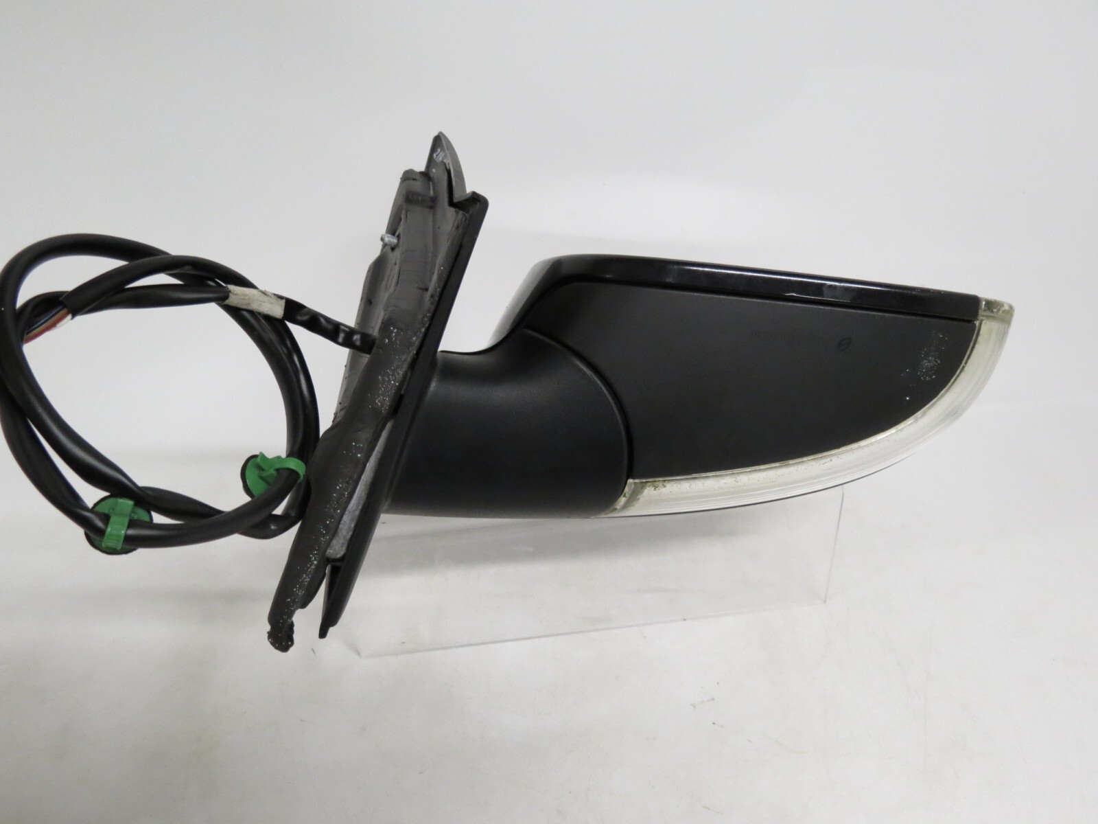 VW Golf 5 MK5 (05-09) Right Side Electric Wing Mirror 1K2857502 Met Magic Black - Image 10