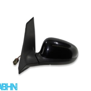 Ford KA RU8 MK2 /2008-2016 Left Side Electric Door Mirror 7355456060S Met Black
