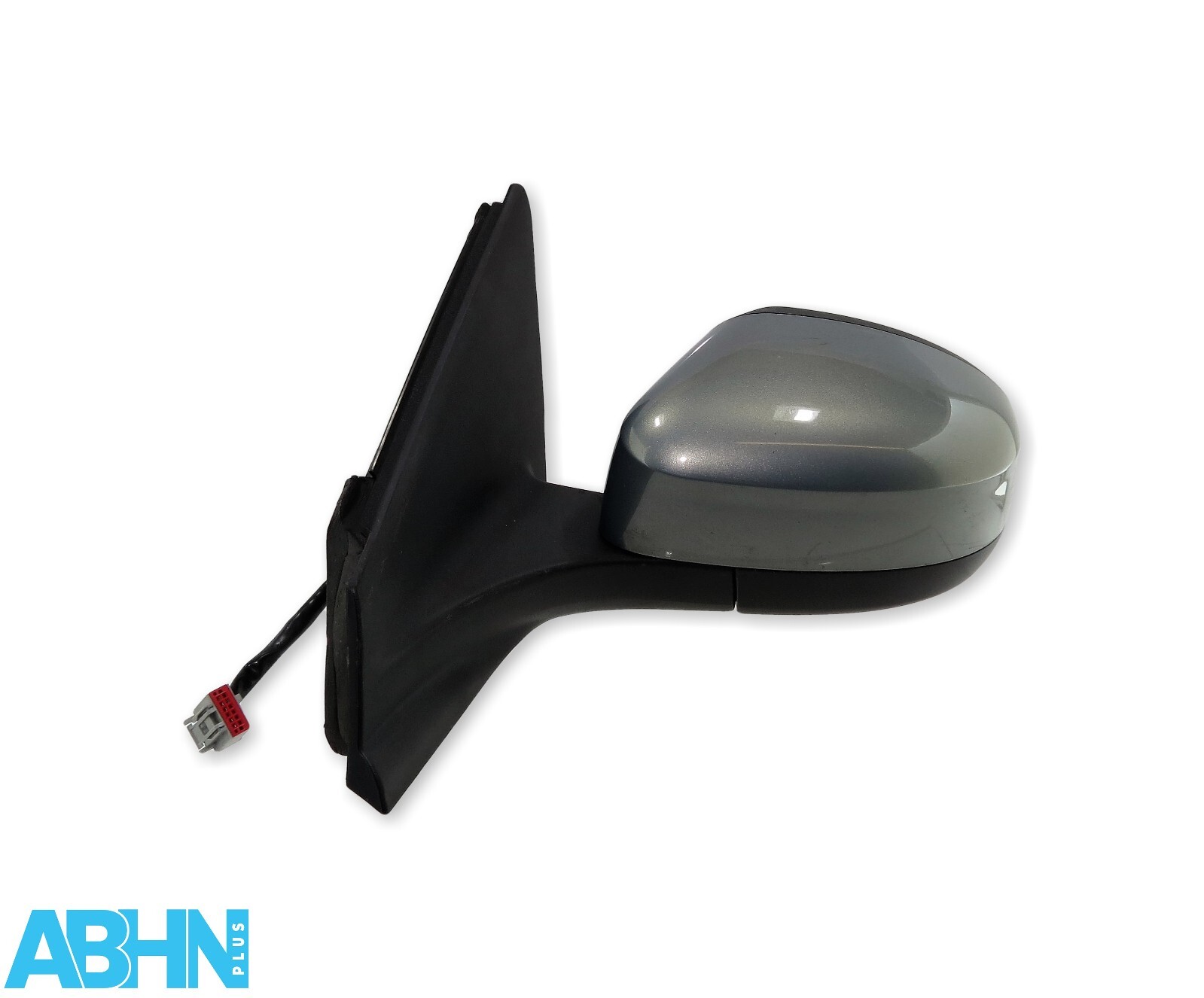 Ford Mondeo MK4 (07-11) Left Side Power Folding Door Mirror+ Light Avalon Green