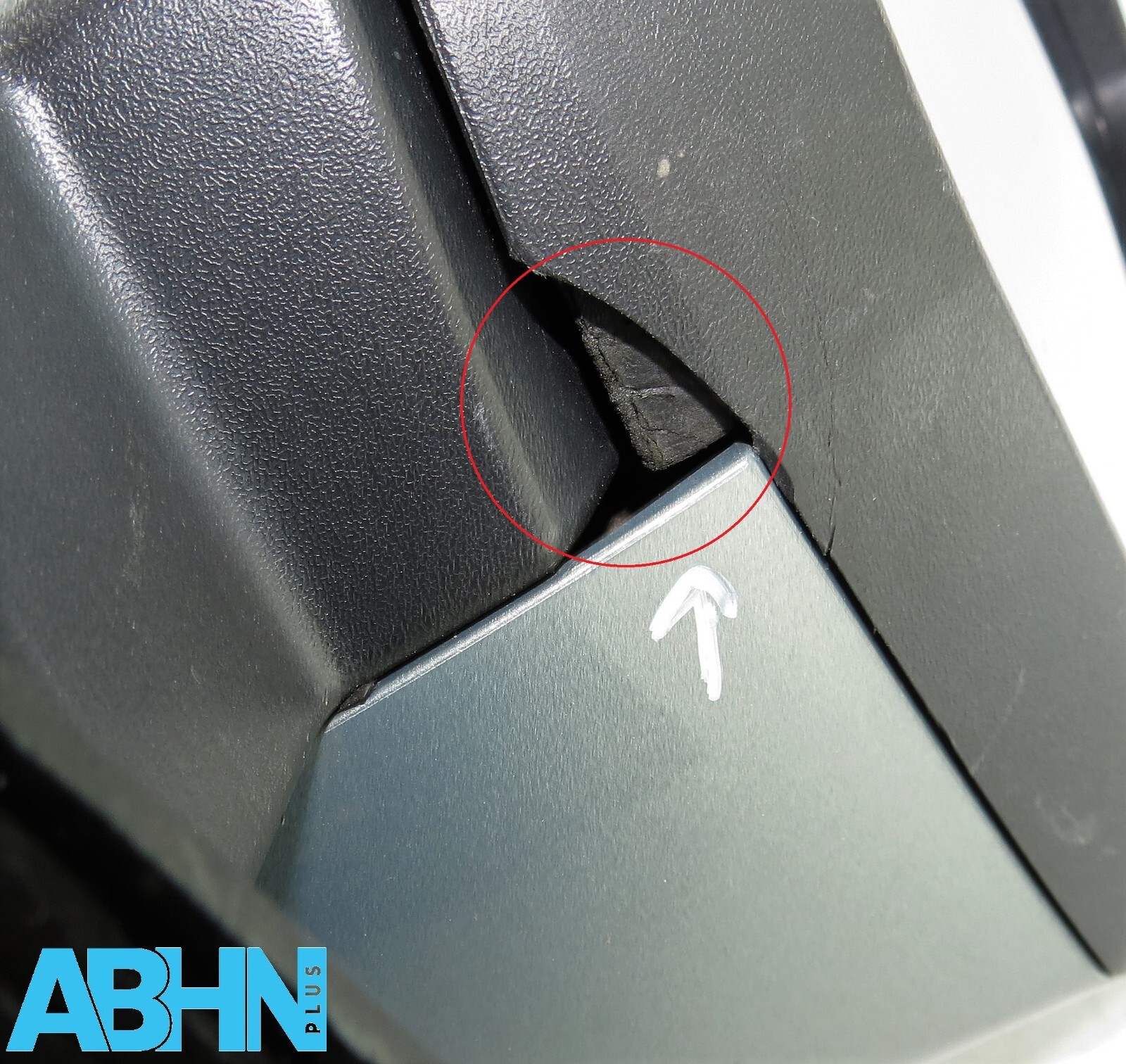 Ford Mondeo MK4 (07-11) Left Side Power Folding Door Mirror+ Light Avalon Green - Image 6