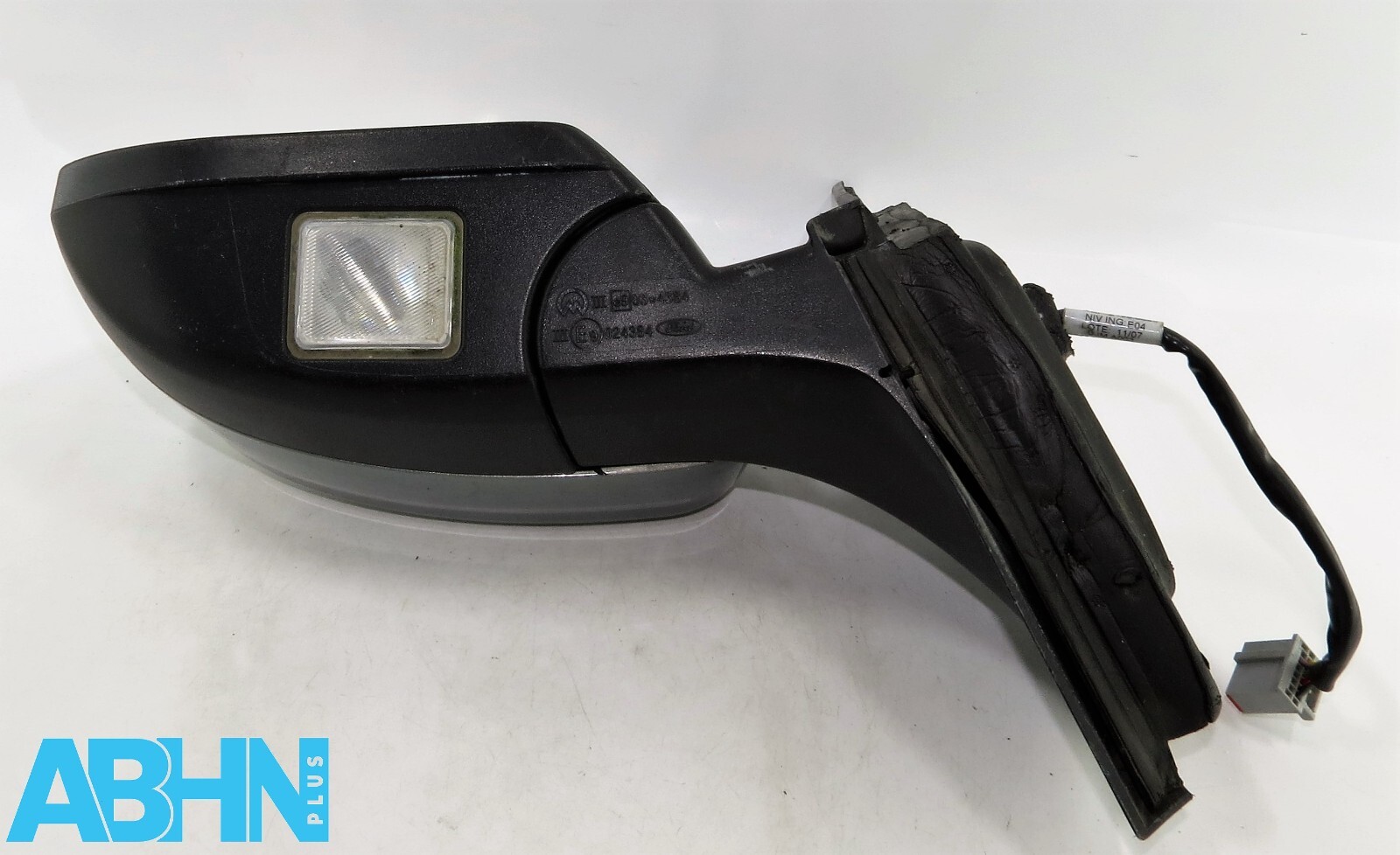 Ford Mondeo MK4 (07-11) Left Side Power Folding Door Mirror+ Light Avalon Green - Image 8