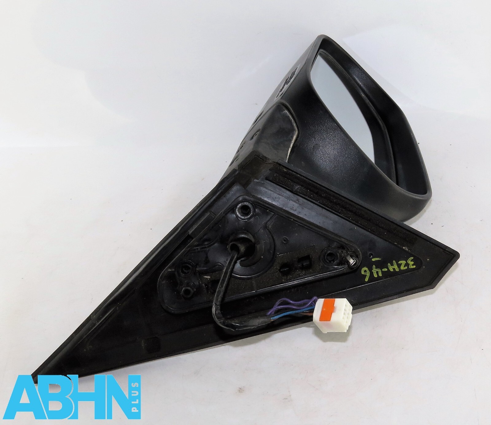 Mazda 6 MK1 GG GY (02-07) Left Side Electric Heated Door Mirror Metallic Blue - Image 9