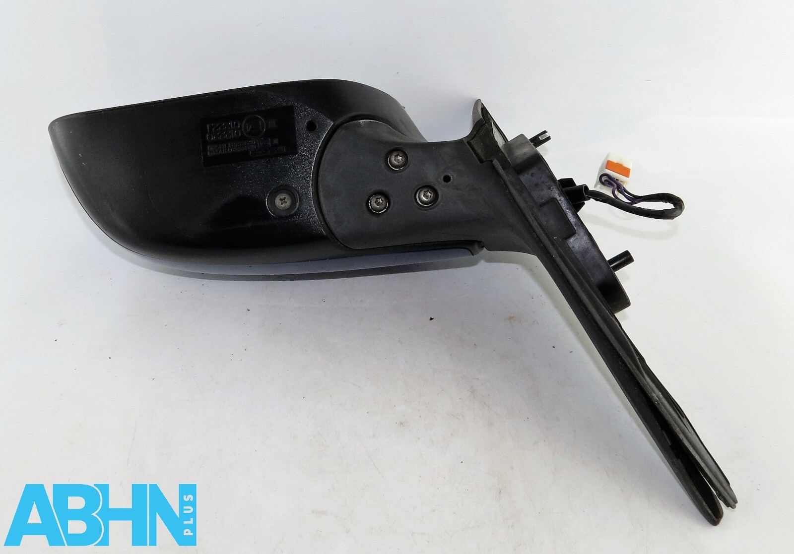 Mazda 6 MK1 GG GY (02-07) Left Side Electric Heated Door Mirror Metallic Blue - Image 10