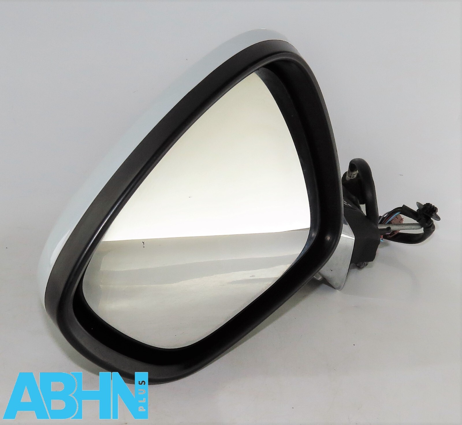 Citroen DS3 A55 (09 - 16) Power Folding Left Wing Mirror White + Chrome 9-Wires - Image 5