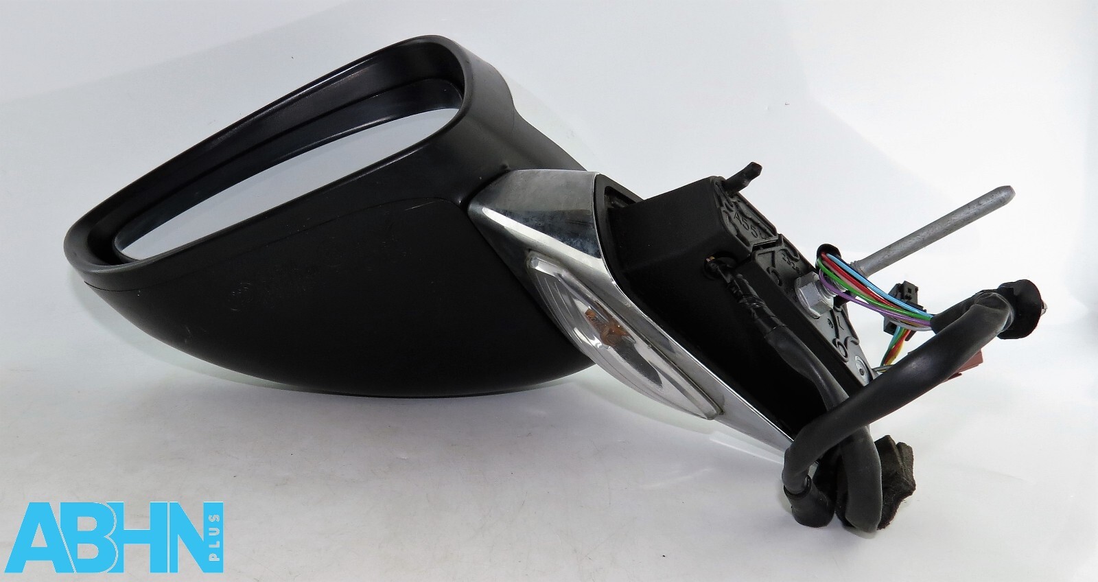 Citroen DS3 A55 (09 - 16) Power Folding Left Wing Mirror White + Chrome 9-Wires - Image 8